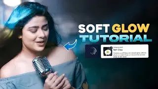 Alighmotion Soft Glow Effect Tutorial |  How To Make  Trending Soft Glow Effect  | JADU EDIT