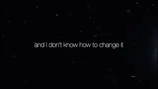 I'm scared that that feeling is never gonna go away [FREE AUDIO]