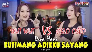 Diva Hani - Kutimang Adikku Sayang - WUT WUT X OSLO OSLO | Sagita | Dangdut (Official Music Video)