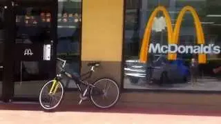 Mcdonalds в Майами