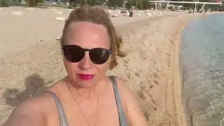 Хорватия поселок у моря Бродарица рекомендую ! / 16.10.2024