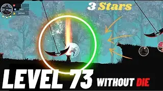 Ninja Arashi 2 level 73