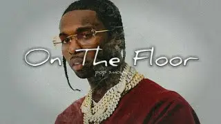 Pop smoke - On The Floor ft. Lil tjay & central cee (clip video)