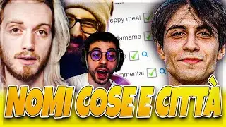 IL NOMI COSE CITTA PIU DIVERTENTE DI SEMPRE!