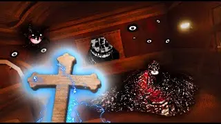 USING THE CROSS ON SEEK | Slumped Plays Doors