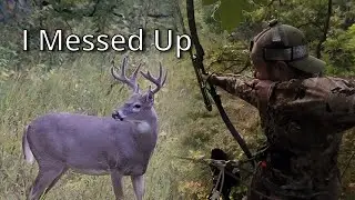 Traditional Deer Hunt - Bump and Dump