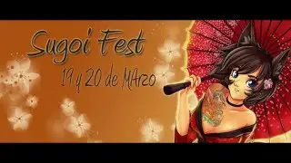 Concurso de Cosplay Grupal - Sugoi Fest