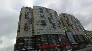 Улицы Анапы с колес.