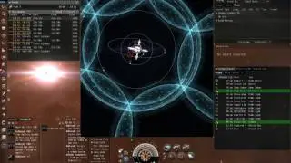 EVE Online en español Ascención 07 Exploracion