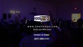Senior Prom - School Dance | Kooltempo Toronto DJ Services
