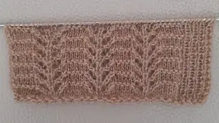 We knit dowry vests, cardigans, blankets and shawl models with a flowing pattern like water.