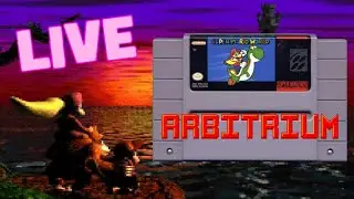 [Stream] Super Mario Arbitrium (Demo 2) - All Exits & Moons