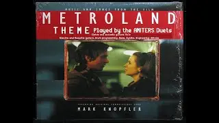 Mark Knopfler - Metroland Theme - Played by the AMITERS Duets