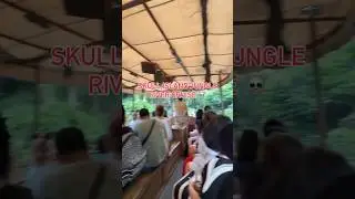 Must try Jungle River Cruise Experience in Hongkong 🇭🇰 ‼️#travelabroad✈️ #hongkongtrip