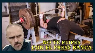Biomecánica Press Banca. Actualización 2024.