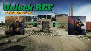 How to Unlock REF! - Easy Money Part 1 Quest