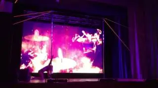 Борисенко Ира 1место , Смоленск, танцевальный фестиваль Жара.67