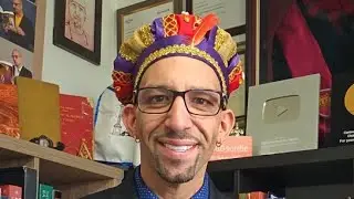 LETTER OF THE YEAR 2024 ELEGUA'S SNAIL Predictions and Prophecies of the New Year