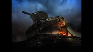 КВ-2 . Меткость: Бревном белке в глаз