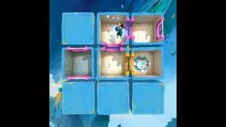 Warp Shift ♡ Level 2-14 ♡ Walkthrough Gameplay (3 Stars)