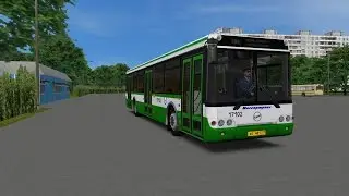 OMSI 2 LiAZ-5292.20 2010 (New Model) // 17_bus_depot