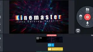 Text Animation Intro In Kinemaster • Editing Point