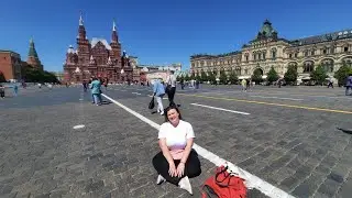 🏙Москва. Красная Площадь. ГУМ. Май 2024