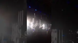 alt-j “In Cold Blood”, Cuthbert Amphitheater 4/24/18
