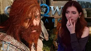 Bar Fights & Family Drama | God Of War Ragnarok | Part 17