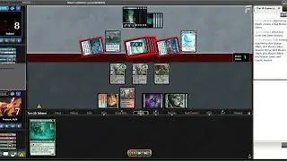 JUND GLEE x MONO U TERROR - PAUPER 2024