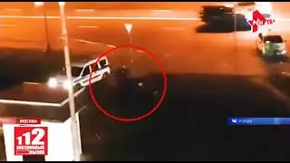 Сегодня ночью жители столичного района Люблино разбудили звуки выстрелов 11.10.2021