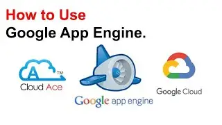 AppEngine Demo by Cloud Ace