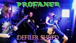 Defiler Dual Shred - Profaner