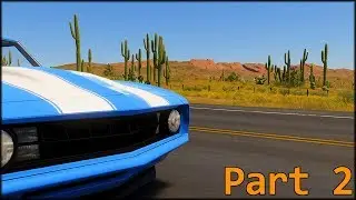 Route 66 Part Two (2/3) – A Beautiful Desert! (The Crew 2 #2)