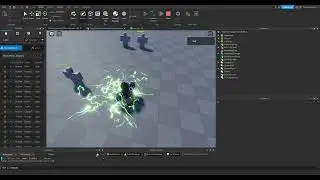 roblox commisson studio scripting lightning abilities moves effects
