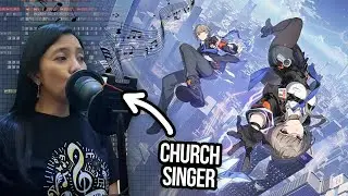 Seventh Heaven - milet (ft. Lia Krisna) (Ananta Trailer Music Celws Cover)