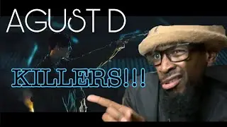 Agust D Daechwita (대취타) MV | REACTION!!!