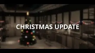 SCP: Roleplay | Christmas Update