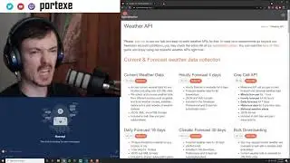 Coding A Weather Forecast App In React (Live)