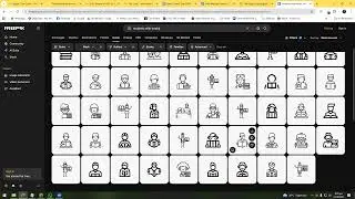 How to Select the Related Icons from Freepik Using Filtering
