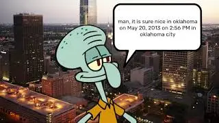 Hi squidward!