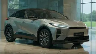 2026 Subaru Trailseeker EV – The Rugged Electric SUV for True Adventure