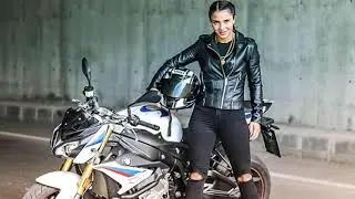 Survivor Sabriye'nin Motosiklet Tutkusu! - İnstagram Paylaşımı Rekor Kırdı!