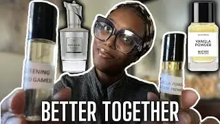 NEW from The Oil Lady|Queening + Vanilla Powder|Niche for Less|Unisex Easy Reaches #perfumeoils