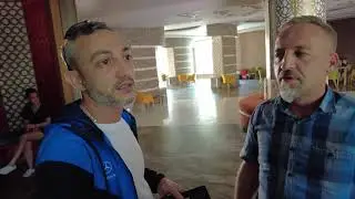 Asrin Beach Hotel 2021 часть 2