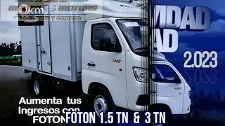 camiones en tonelages