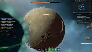 Star Conflict - Special Operation Defiler in Recon