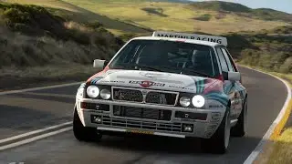 Gran Turismo 7 - New Lancia Delta Integrale EVO WideBody Customization And Gameplay | Update 1.11