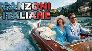LE PIÙ BELLE CANZONI ITALIANE DI SEMPRE ☕ Musica Perfetta per un Buon Caffè del Mattino 🌅