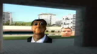 Running From Obunga And Friends